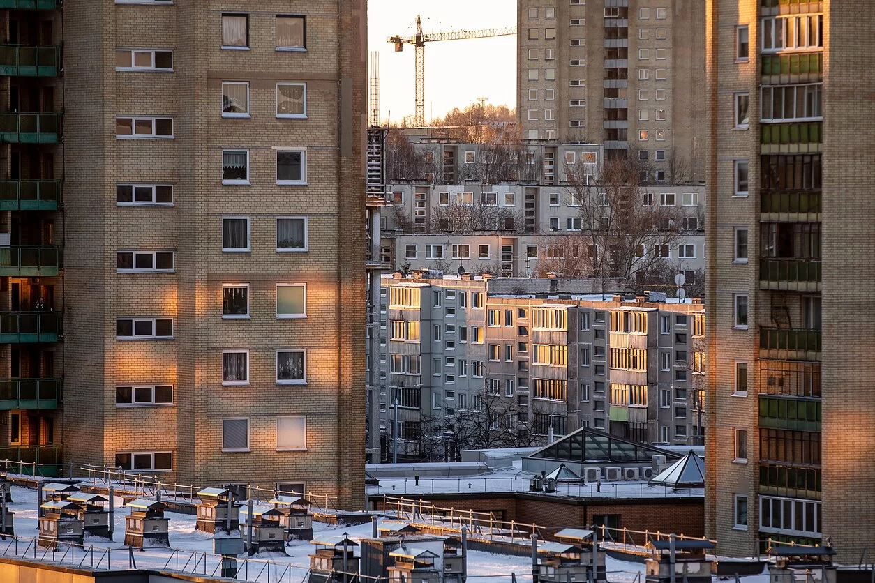 Lengvatų būstui statyti neteks tik naujų paskolų gavėjai