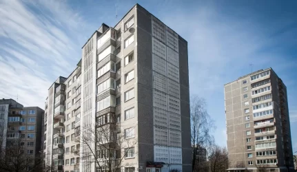 Lengvatos naujoms būsto paskoloms