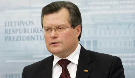 “Leo LT” byloje Seimui atstovaus R. Šukys