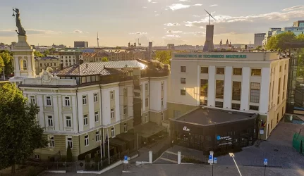 Lietuvos energetikos muziejuje – jaunųjų architektų paroda ir apdovanojimai