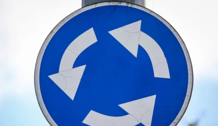 Mažeikiuose bus įrengtos dvi žiedinės sankryžos