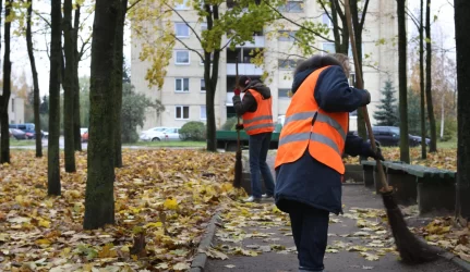 Milijonierių žlugdo valytojai