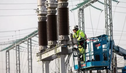 Mūšis dėl elektros