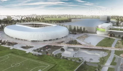 Nacionalinio stadiono projekto vykdytojams – UEFA atstovų pasiūlymai
