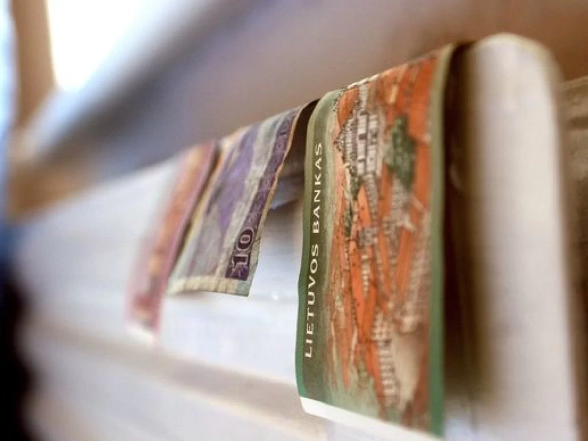 Namai per metus atpigo 500 litų už kvadratinį metrą