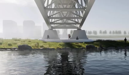 Naujais metais – atsinaujinusiu tiltu