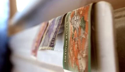 Padidėjus šilumos gamybos išlaidoms, didės ir šilumos kaina vartotojams