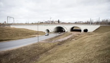 Pagaliau pajudės aplinkkelio statybos