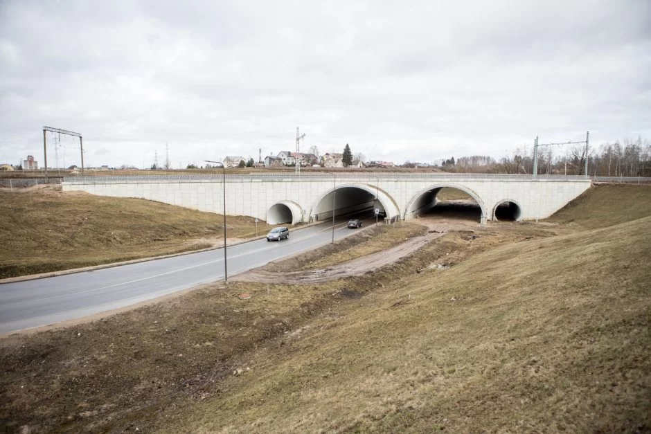 Pagaliau pajudės aplinkkelio statybos