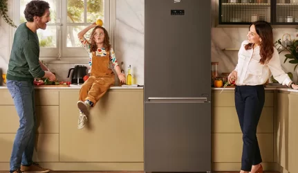 šaldytuvas šaldantis ugnimi