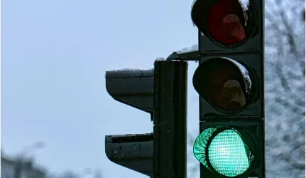 Pasenę šviesoforai – grėsmė saugumui