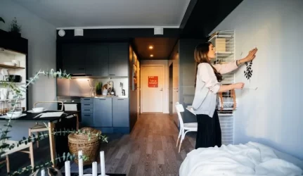 Patalpų nuomos rinka: darosi ankšta