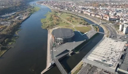 Patvirtintos Kauno pramogų ir sporto rūmų Nemuno saloje valdymo ir naudojimo koncesijos konkurso sąlygos