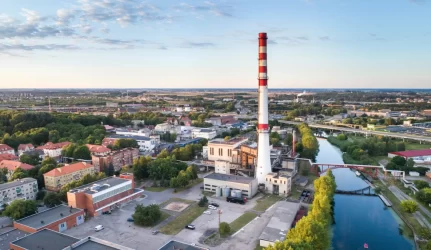 Naujos šildymo kainos Klaipėda