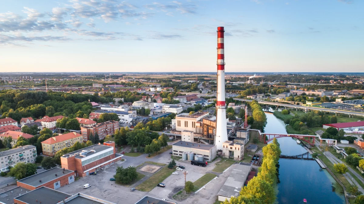 Naujos šildymo kainos Klaipėda