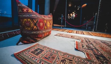Persiški kilimai – prabangos elementas