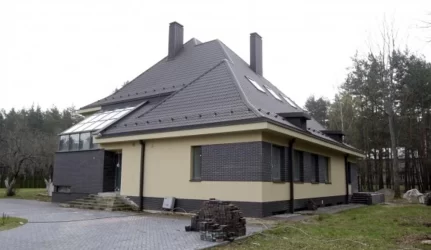 Premjero rezidencijos renovacija