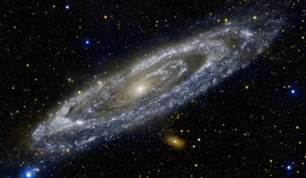 Rasti netiesioginiai tamsiosios energijos įrodymai