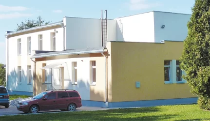 Savarankiško gyvenimo namams seneliams ir neįgaliesiems pagaliau nupirktas pastatas