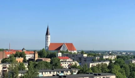 Nekilnojamo turto rinnka Šiauliai