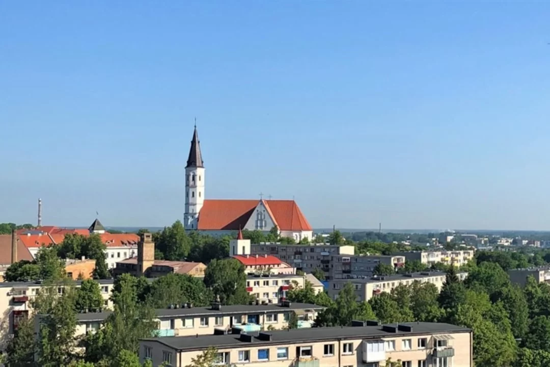 Nekilnojamo turto rinnka Šiauliai