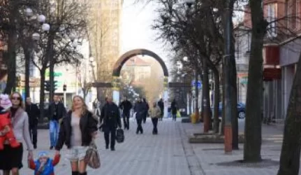 Šiauliuose nupirkti 6 butai gausioms šeimoms ir neįgaliesiems