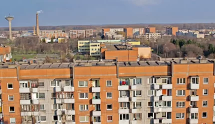 Šilumos kaina Kretingoje brangs 17 proc.