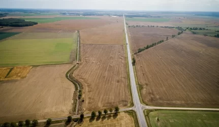 Sklypų vis daugiau ir jie pinga