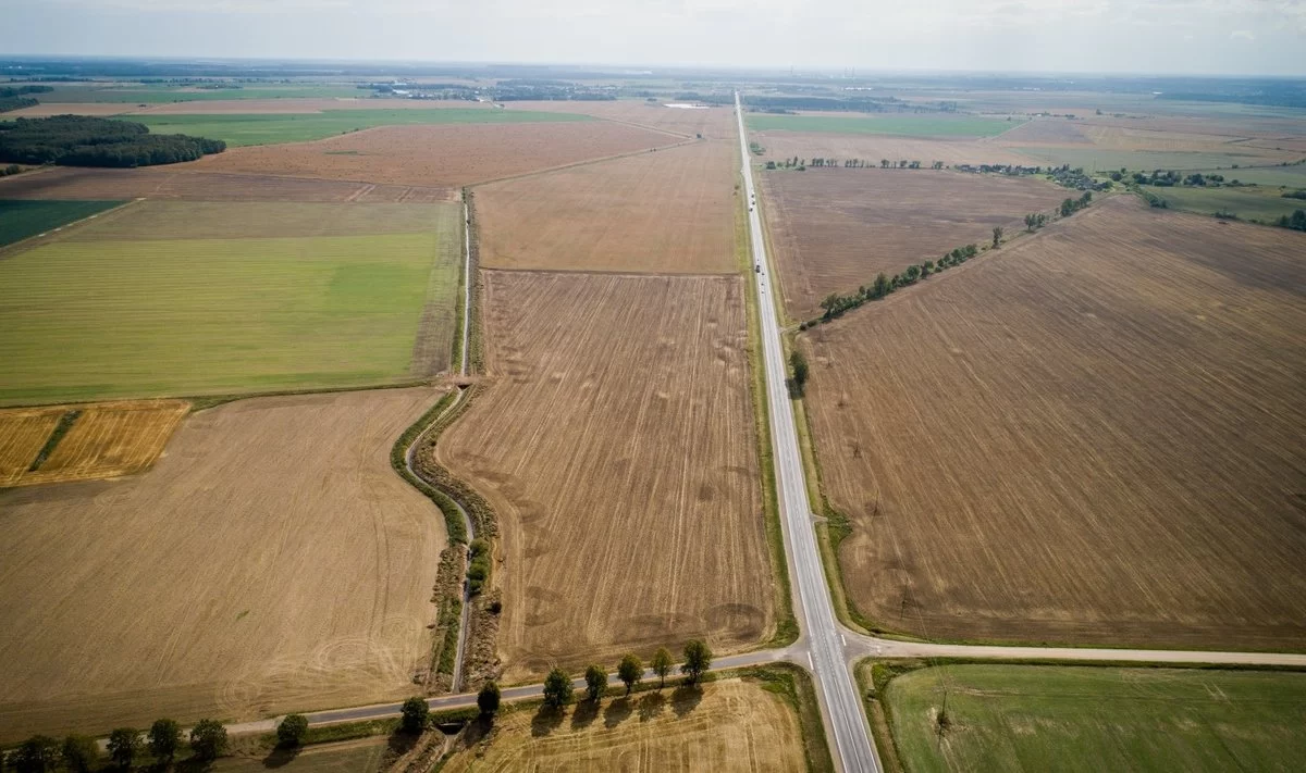 Sklypų vis daugiau ir jie pinga