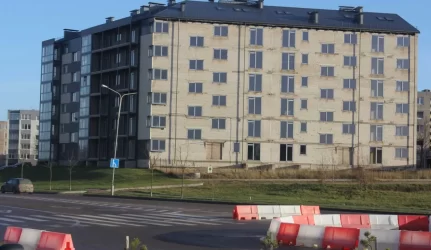 Socialinis būstas – aukso gysla