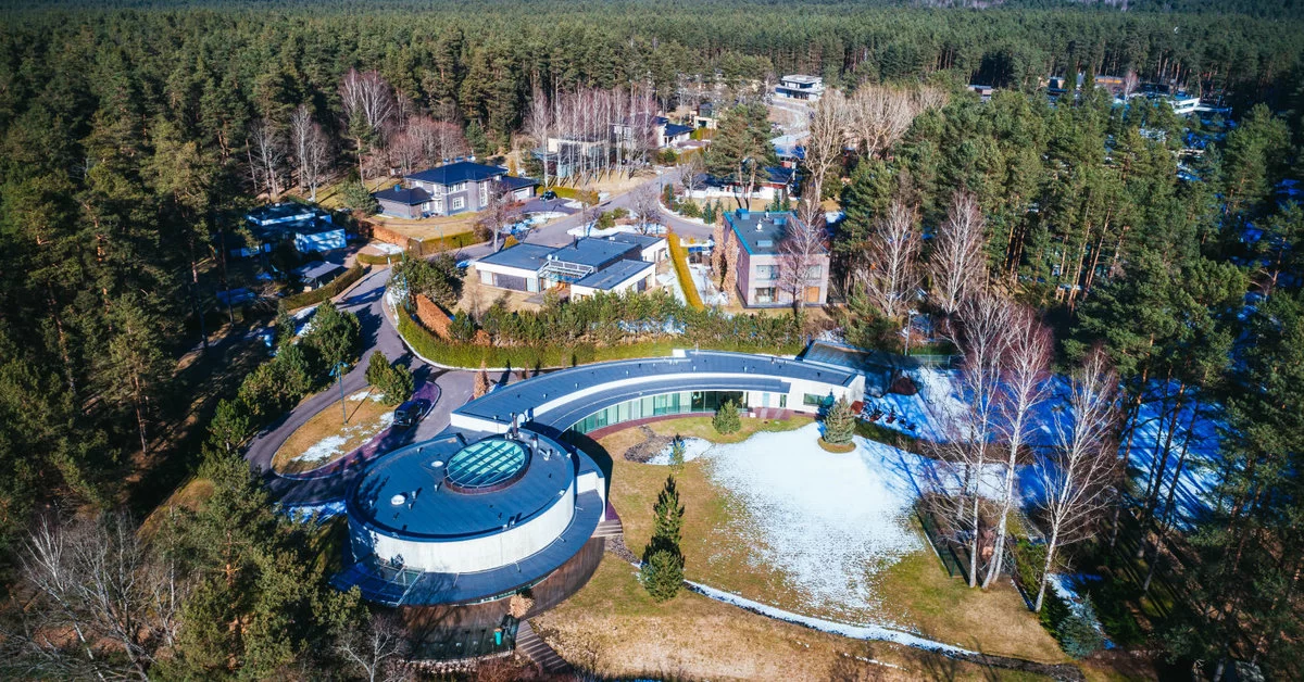 Sostinės Laurų kvartalo gyventojams įstatymai negalioja
