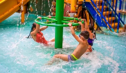 Šventosios vizijose – vandens parkas