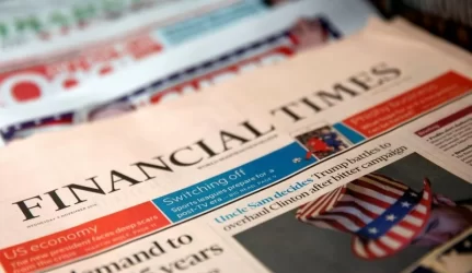 The financial times