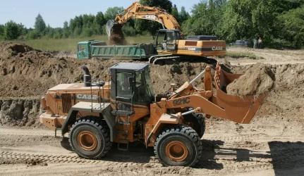 žvyras smėlis kaina