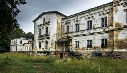 Vaiduokliai nepalieka Klaipėdos