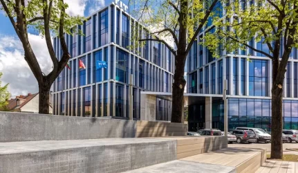 Verslo centrai pastatų priežiūrą patiki specialistams