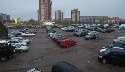 Prekybos centro statybos