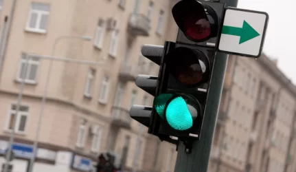 Vilniaus šviesoforų sistema: visiems geras nebūsi