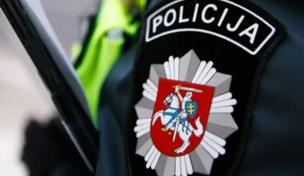 Vogė patys iš savęs?