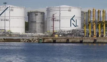 Vyriausybė gali parduoti “Klaipėdos naftą”