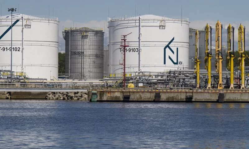 Vyriausybė gali parduoti “Klaipėdos naftą”