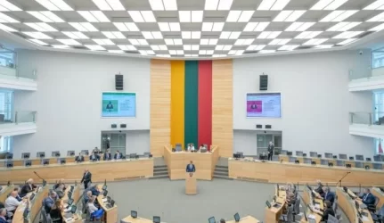 Vyriausybė pritarė Energetikos ministerijos įsteigimui