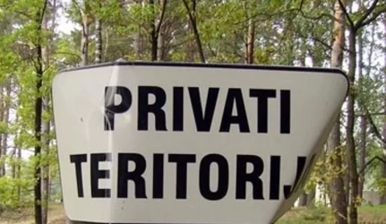 Žemės reforma labiausia stringa Vilniuje ir Kaune, teigia premjeras