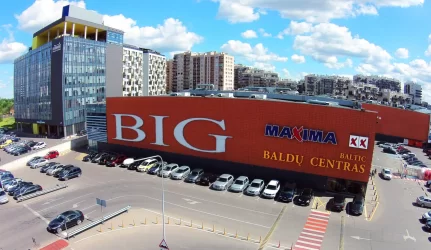 prekybos centras Big
