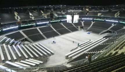 Arenos reikalai stumiasi į priekį