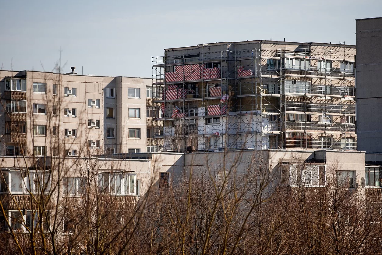 Didės socialinio būsto nuomos kaina