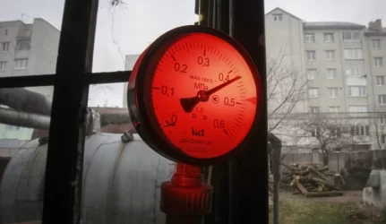 Dujų ginčas baigėsi