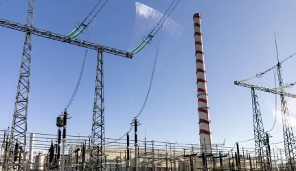 Elektros kainas diktavo įmonės