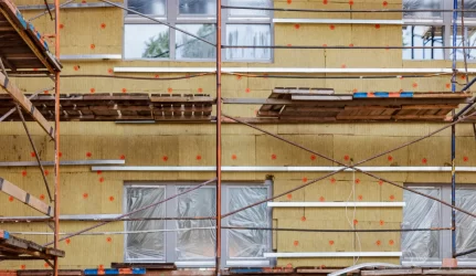 Europa įvertino pastatų renovacijos svarbą