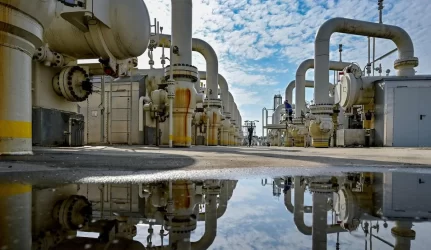 Europa vis dar šąla be rusiškų dujų